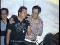 Back Up  singer for the song You give love bad name