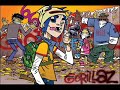 gorillaz slide