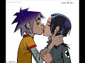 gorillaz slide