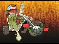 gorillaz slide