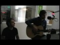 Everything but Giants - Out Of Town live & unplugged