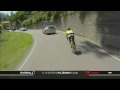 Fabian Cancellara decent and chaseback Stage 7 2009 tdf