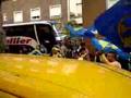 banda americanista en Argentina