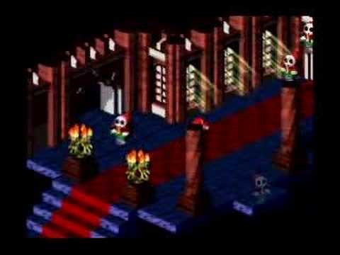 Super Mario RPG: Legend of the Seven Stars