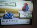 flashfox vs Aio-Chan (Pokemon Diamond Pearl Wifi Battle)