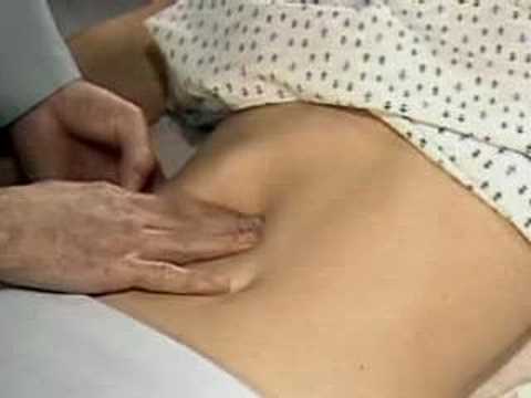 how to treat enlarged liver