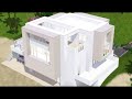 The Sims 3 House : Secluded Beach Villa [HD]