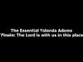Yolanda Adams,Fred Hammond and Hezekiah Walker