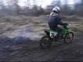 KTM exc 125 and Kawasaki kx 80 KTM exc 125 and Kawasaki kx 80