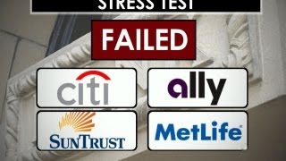 Fed. "stress tests" show health of banks