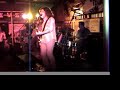 third song in first set
at lucky's in lancaster.