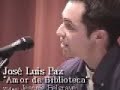 José Luis Paz \"Amor de Biblioteca\" Video: Jeannie Belgrave José Luis Paz \"Amor de Biblioteca\" Video: Jeannie Belgrave