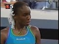 Hingis vs Venus US Open 1999 set 2 Highlights Hingis vs Venus US Open 1999 set 2 Highlights