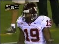 Josh Hyman and VT get robbed with this terrible call