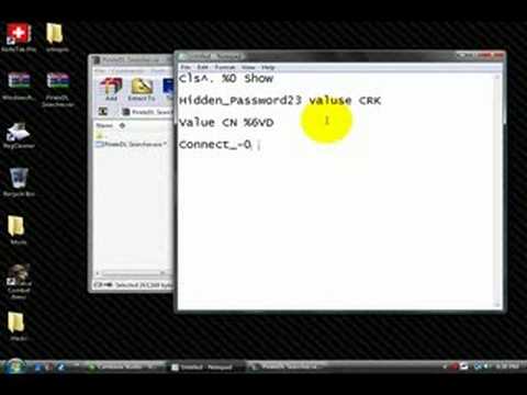 how to remove zip password using cmd