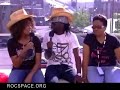 ROCspace.org Tye Tribbett Rooftop Stand Out Cheer! ROCspace.org Tye Tribbett Rooftop Stand Out Cheer!