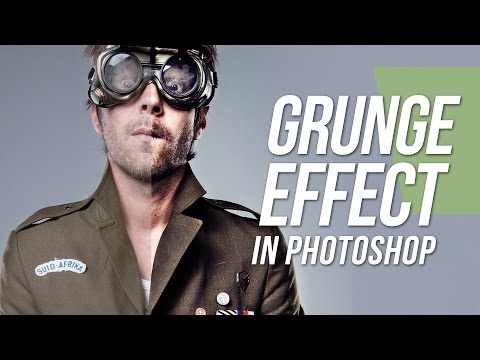 how to take grunge photos
