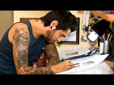 how to practice tattooing
