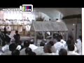 il corpo di padre pio riesumato