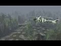 Ми 8 for Spintires 2014 video 1