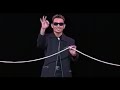 cyril takayama   on stage