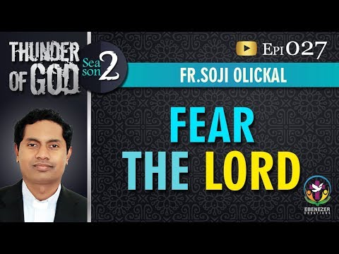 Thunder of God | Fr. Soji Olickal | Season 2 | Episode 27