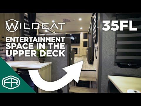 Thumbnail for 2026 Wildcat 35FL Video