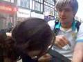 Liam and Nisreen