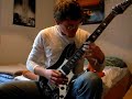 Nicolo Paganini Caprice No.16 arranged for guitar