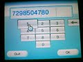 How To - Register Your Friend's Wii [Off Screen]