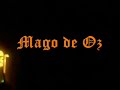 Mago de Oz en concierto 2008 Colmenar Viejo parte 1/2