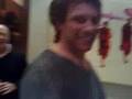 Staying in same hotel and meeting Jon Bon Jovi