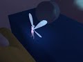 during the average girl's preteen years, she will swat and kill 5-7 fairies. more funny video and art at chimericfire.com