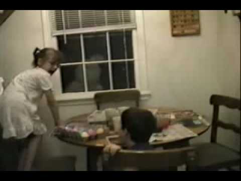 What happens when you try to surprise your kids with the Easter Bunny? HILARIOUS!