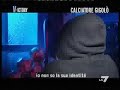 V-ictory - La7 - Gigol� di calciatori gay di serie A e nazionale - Paolo Colombo parte1