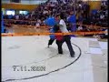foad vs francis BOXING