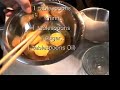 the TAMAGOYAKI (dashimaki tamago)recipe