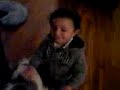 Brandon messing with Oreo pt. 2.3GP