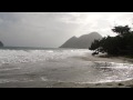 Martinique : Plage du Diamant (octobre 2009)