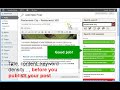 Best wordpress seo plugin - improve search engine ranking with Squirly http://t.co/mvnMJ6Bpau via @youtube - by a Squirrly #wordpress user