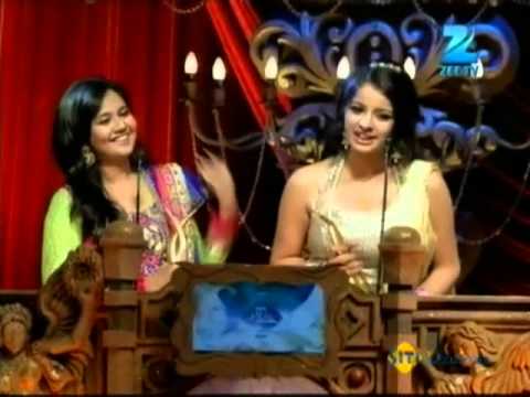 zee - Jay and Ritwik announce Favourite Behen and Favourite Bhai awards at Zee Rishtey Awards-2013.