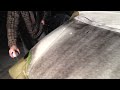 How to Plasti Dip Honda Hood