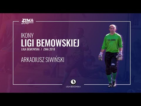 IKONY LIGI BEMOWSKIEJ / ZIMA 2018 / ARKADIUSZ SIWIŃSKI