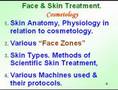 Cosmetology, Trichology, Weight Loss Courses