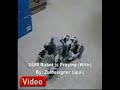 NAMAZ kilan robot ilk kez burda NAMAZ kilan robot ilk kez burda