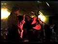 bucky bear at sacco's 5-20-87
