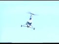 Part 2 of the 447 Commander Gyroplane original demo video Part 2 of the 447 Commander Gyroplane original demo video