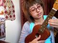 Jane Doe Ukulele tutorial