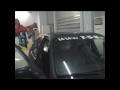 trikala mtx audio 6 15's 7500 subwoofers in a  honda civic