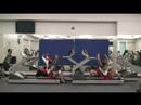 Santa's Helpers on Treadmills